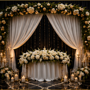 Backdrop Stand Rentals
