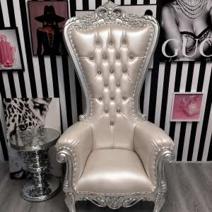 Empress Luxury Throne Chair Rental